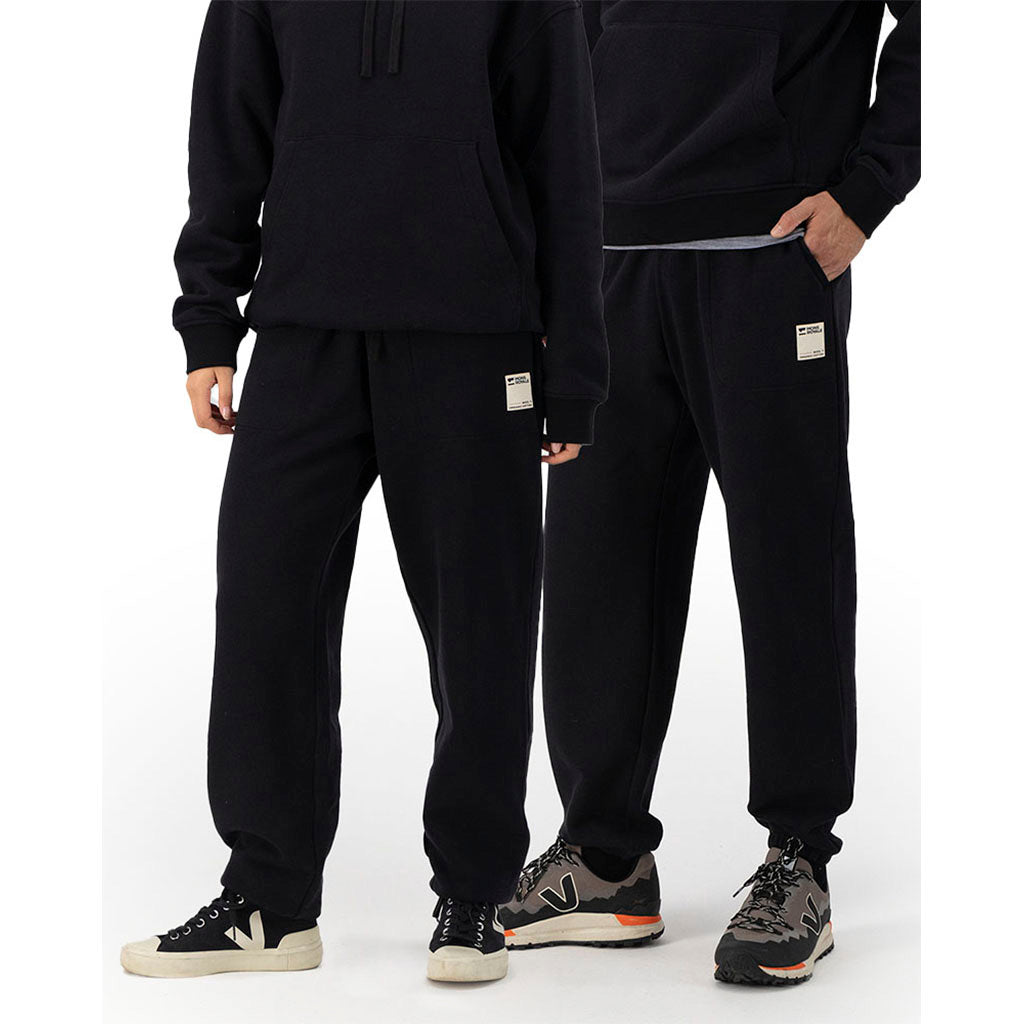 Verdant Merino Cotton - Bukser