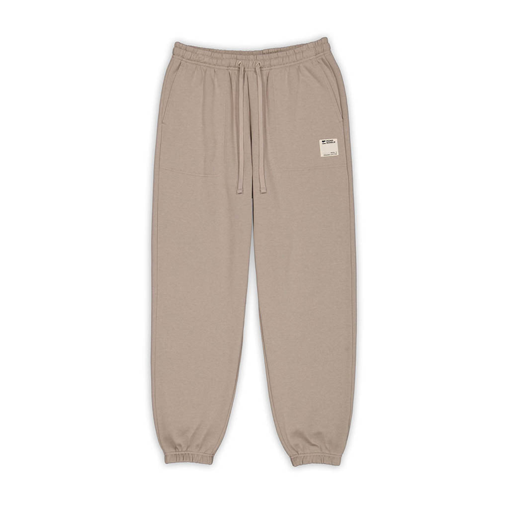 Unisex Verdant Merino Organic Cotton Bukser i farven Organic Cotton Sweatpants Tp