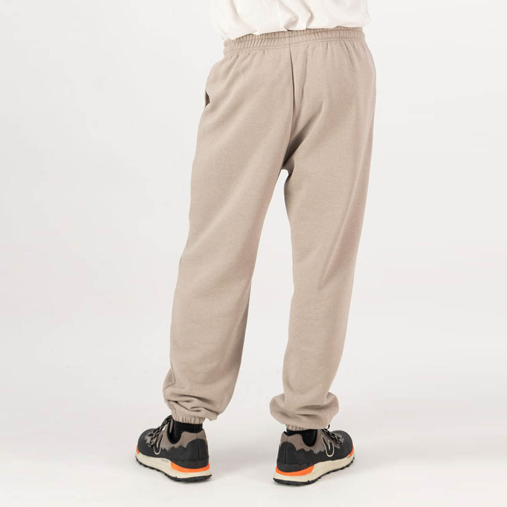 Unisex Verdant Merino Organic Cotton Bukser i farven Organic Cotton Sweatpants Tp set bagfra