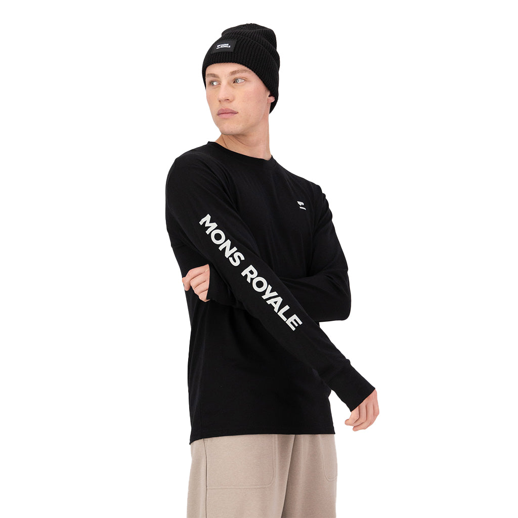 Yotei Merino Classic Long Sleeve - Skiundertrøje