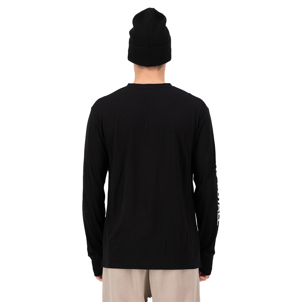 Yotei Merino Classic Long Sleeve - Skiundertrøje