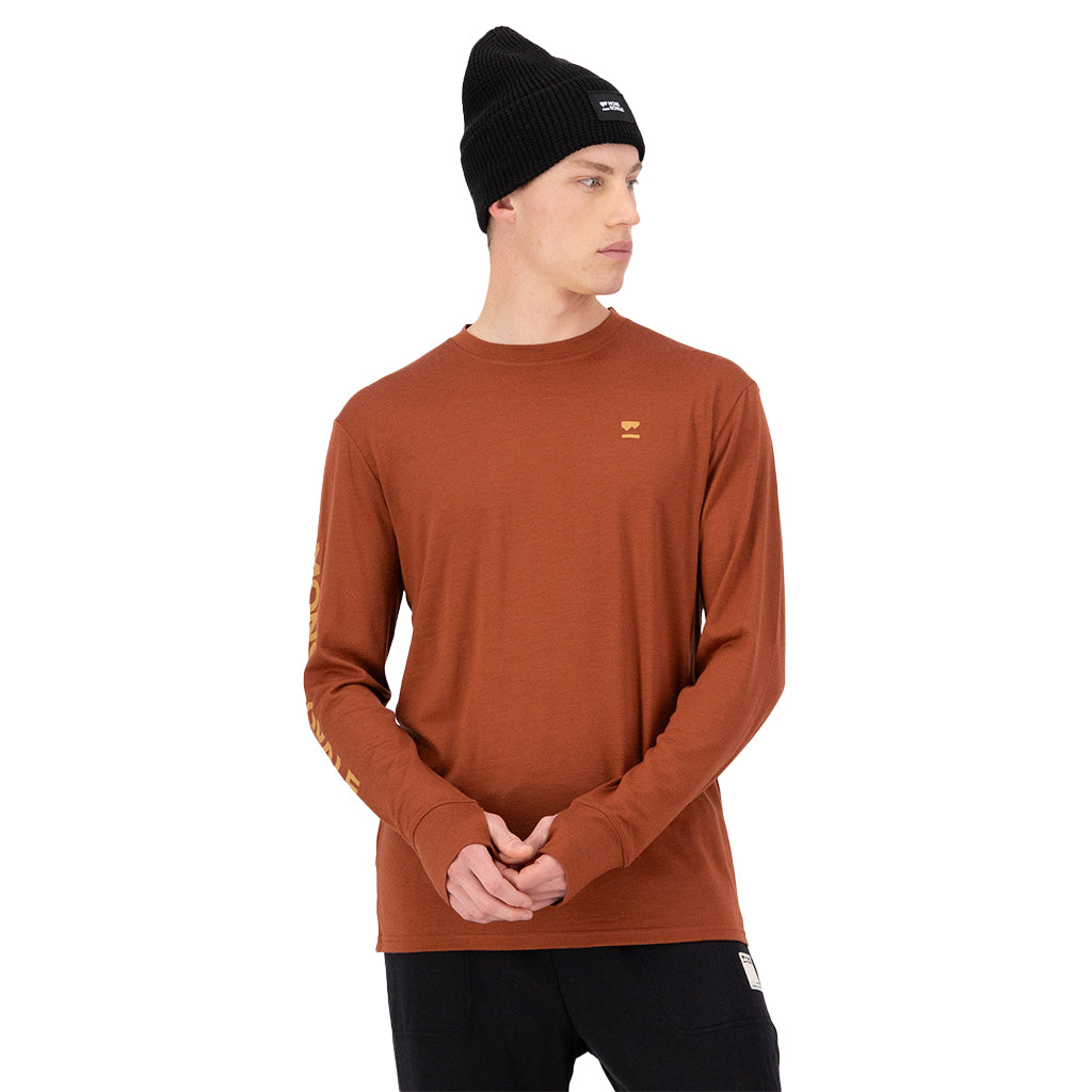 Yotei Merino Classic Long Sleeve - Skiundertrøje