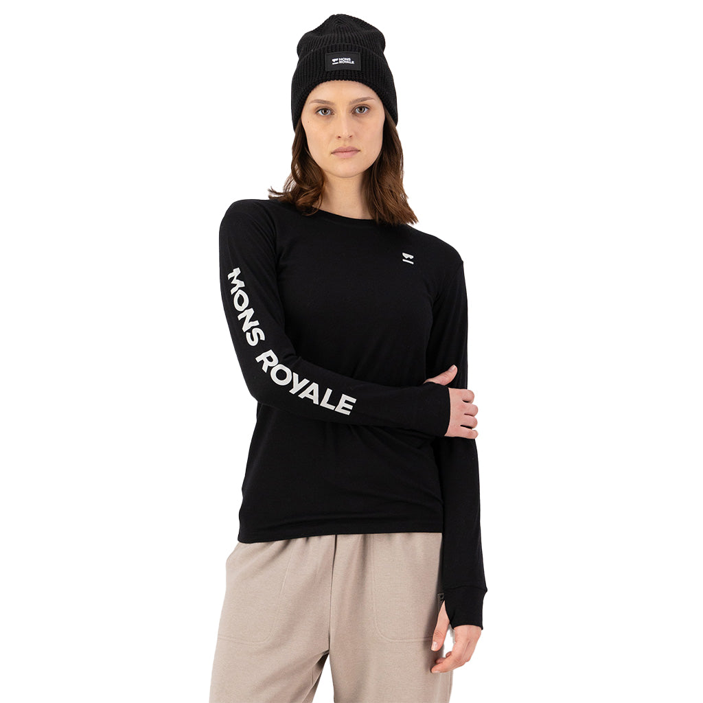 Yotei Merino Classic Long Sleeve - Skiundertrøje