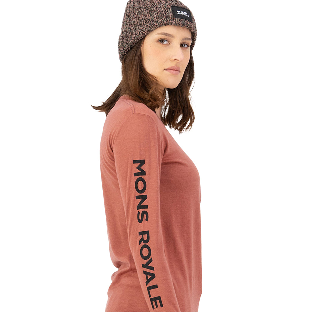 Yotei Merino Classic Long Sleeve - Skiundertrøje