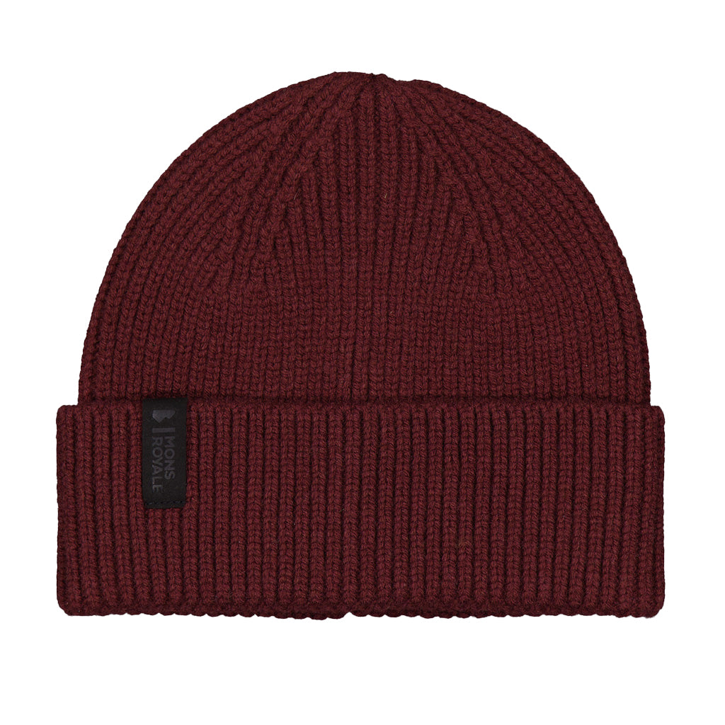 Fjord Merino Beanie - Hue
