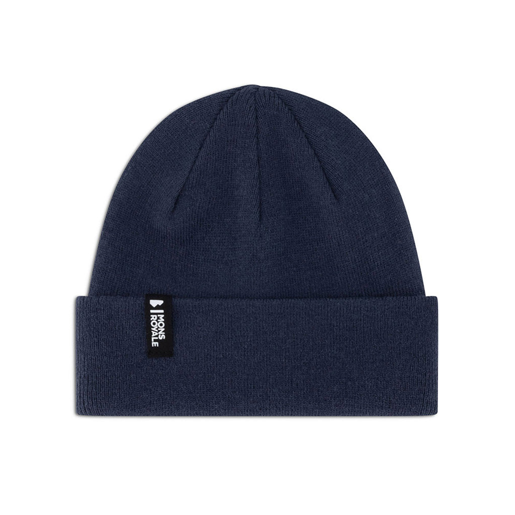 En Beanie, McCloud i farven Midnight