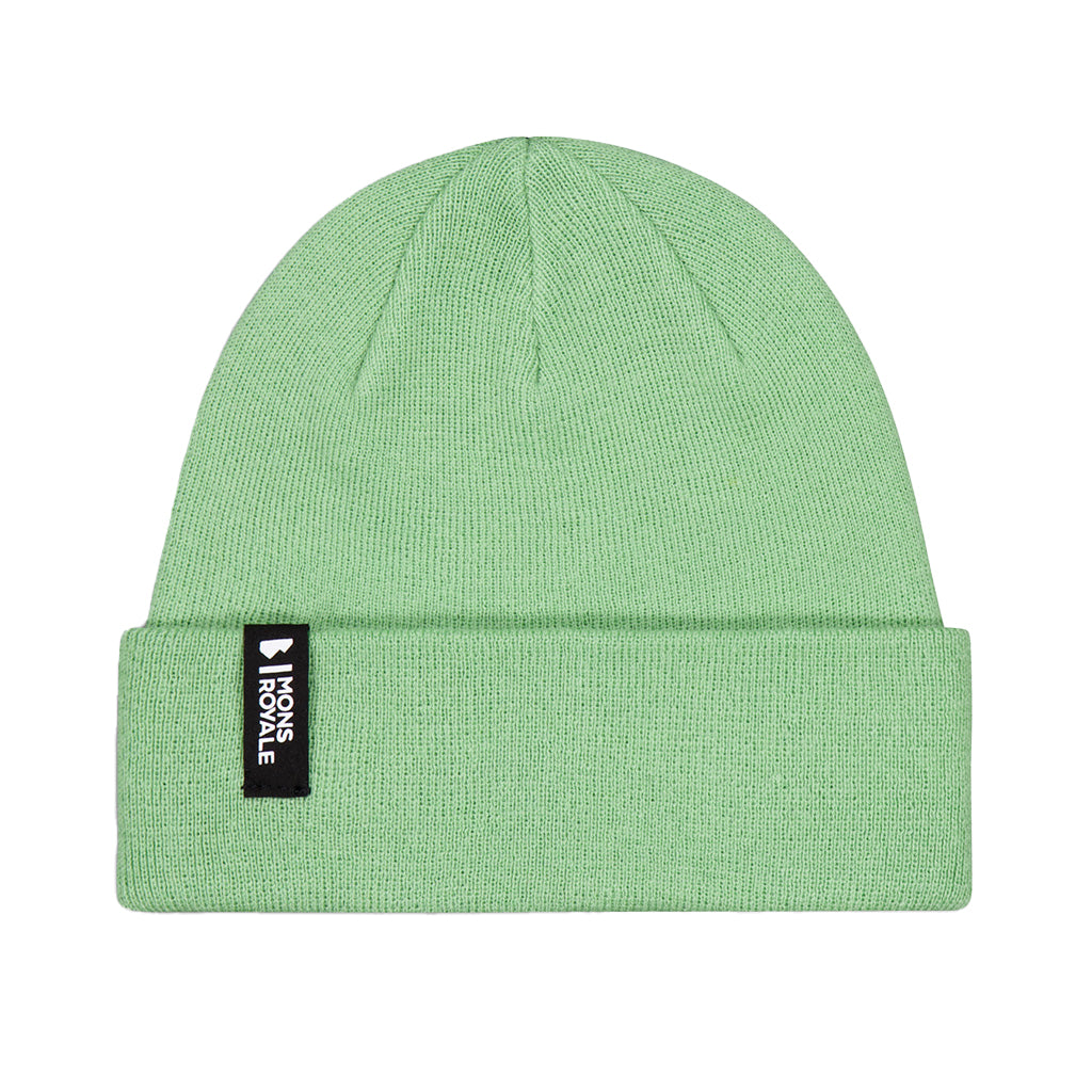 McCloud Merino Beanie - Hue