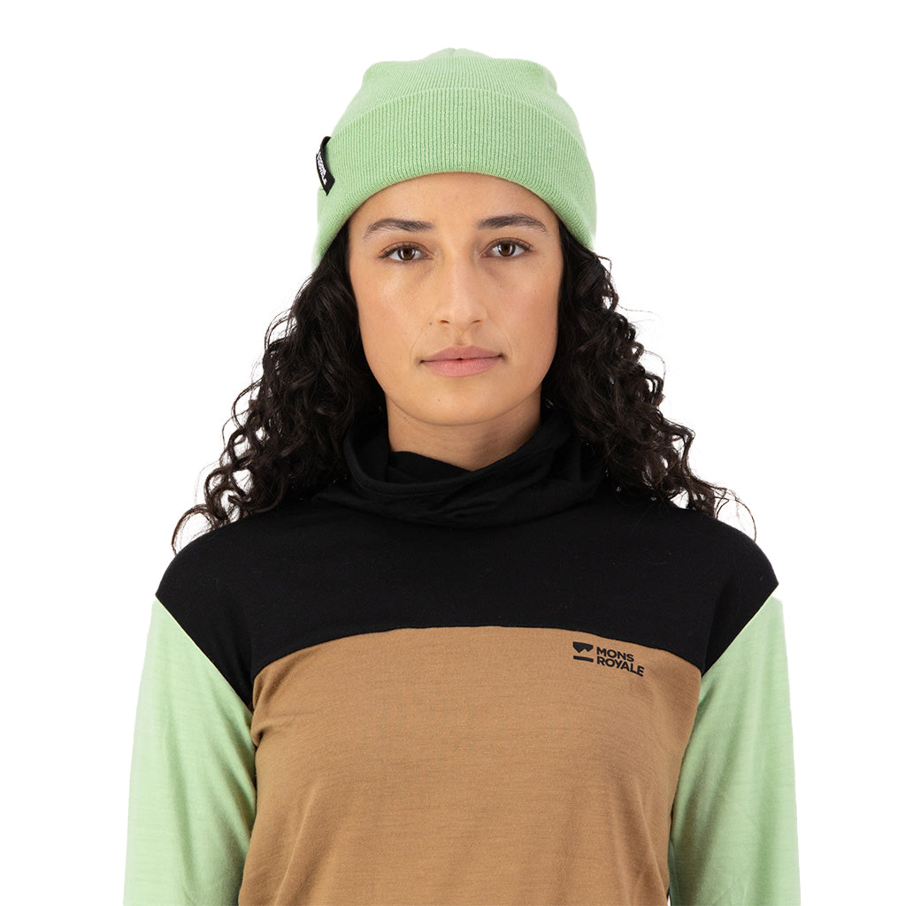 McCloud Merino Beanie - Hue