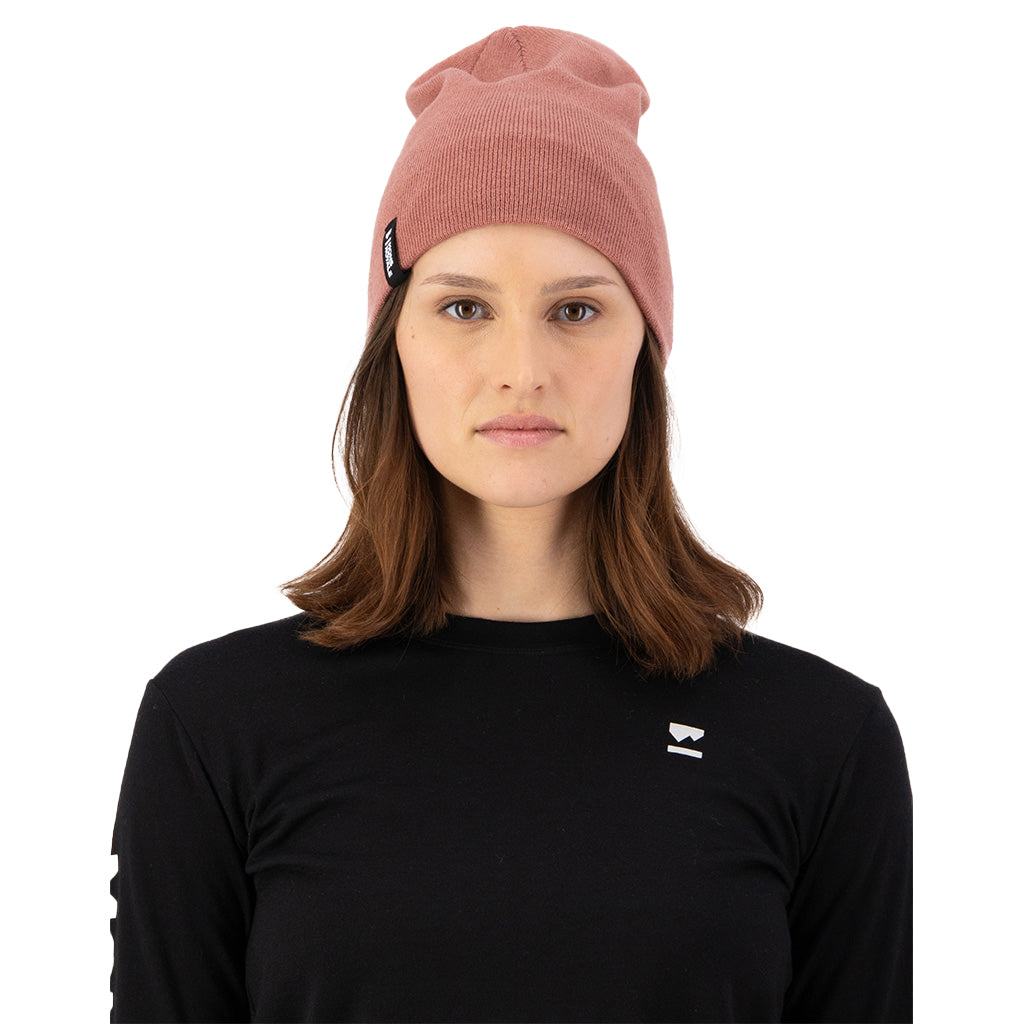 McCloud Merino Beanie - Hue