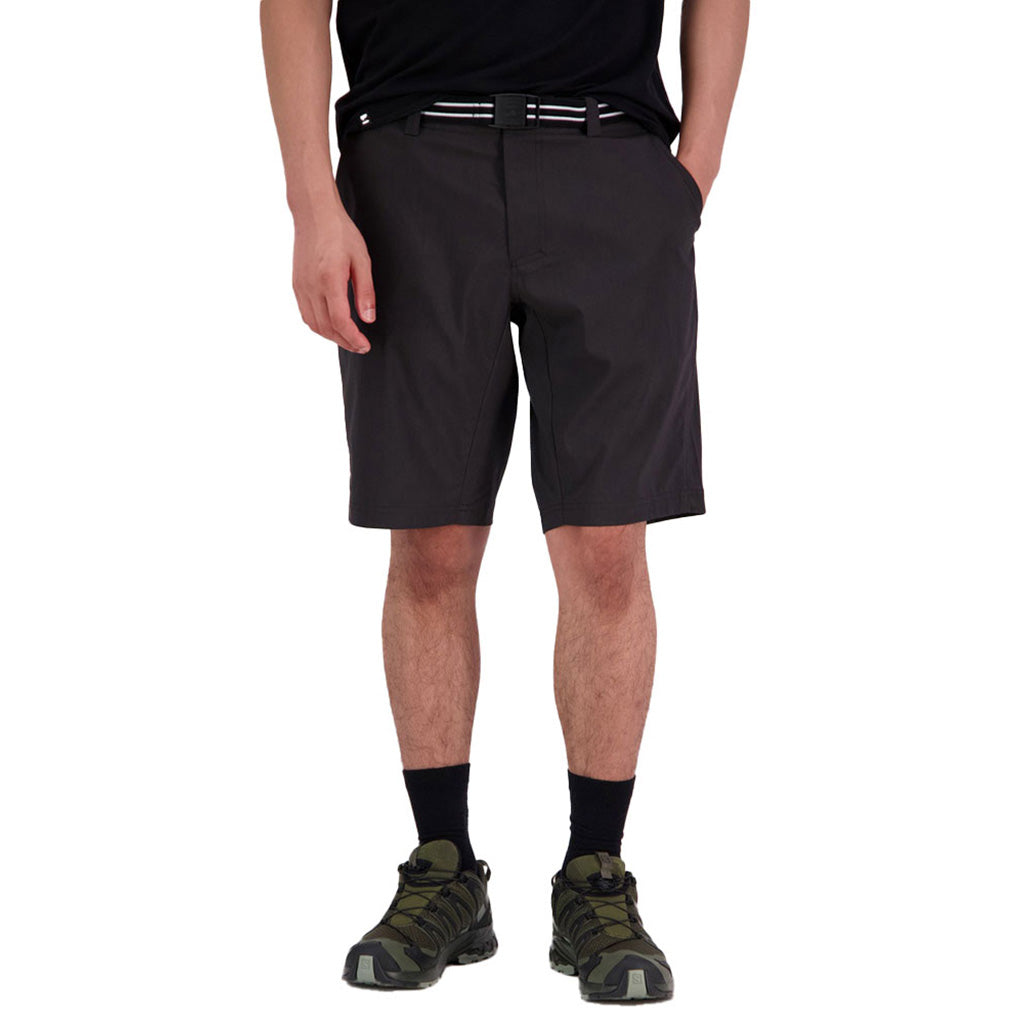 Drift 2.0 Shorts i farven sort set forfra