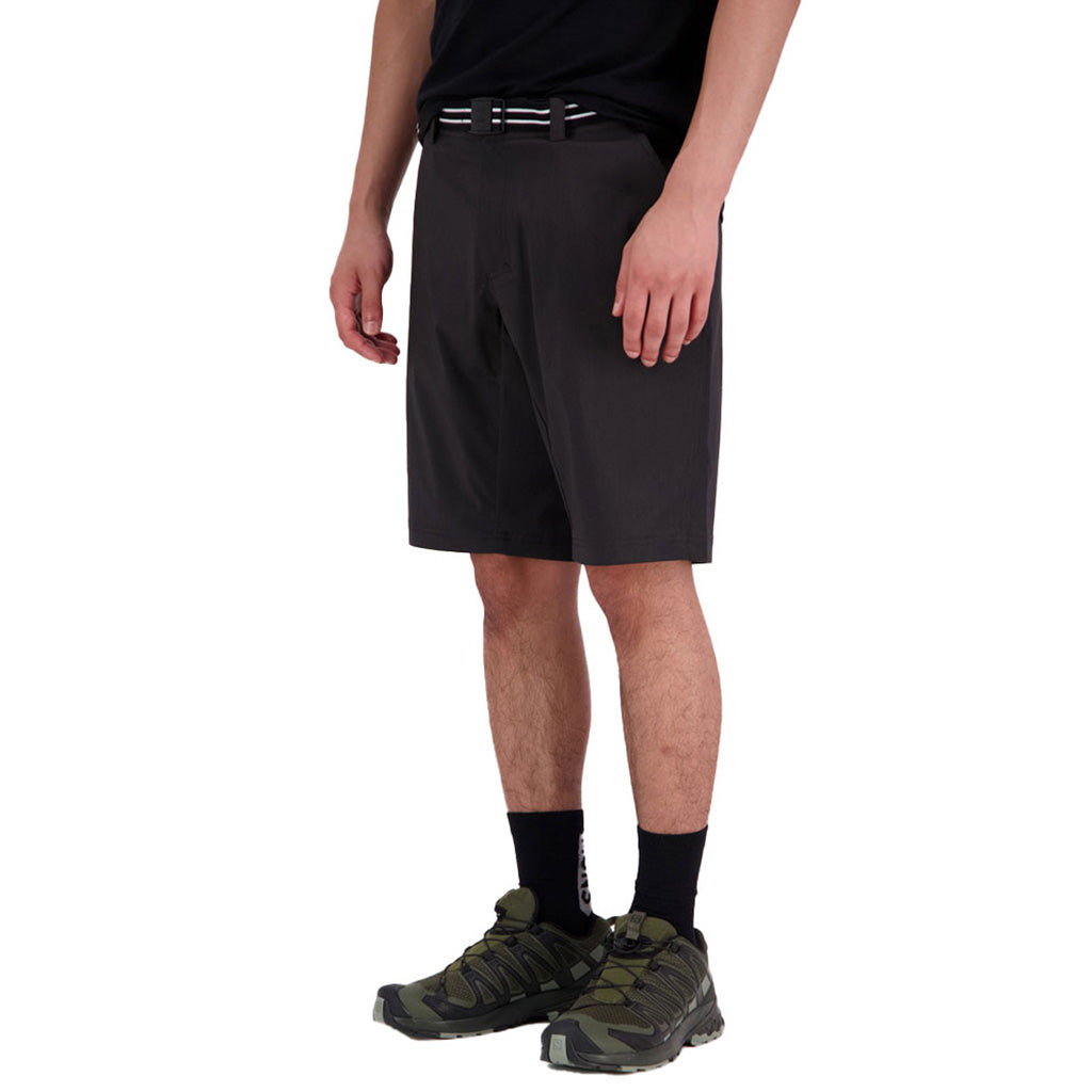 Drift 2.0 Shorts i farven sort set fra venstre side