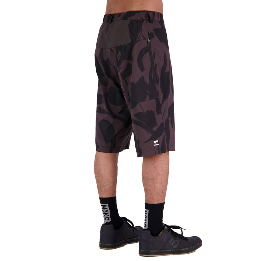 Virage Bike 2.0 Shorts i farven Fragments set bagfra