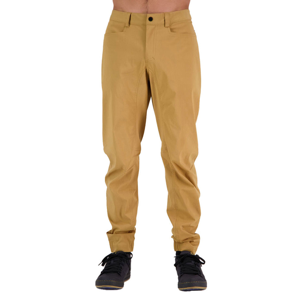 Virage MTB Bukser i farven Cumin set forfra