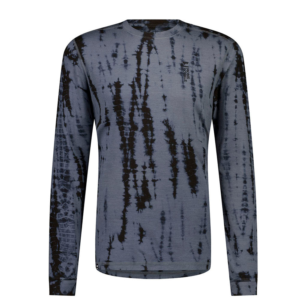 En Skiundertøj, Cascade Merino Flex 200 LS Garment i farven Dgtd