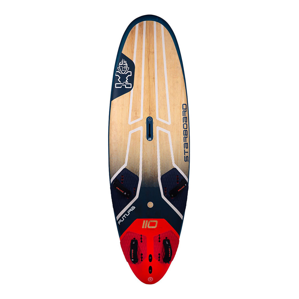 Futura Wood Sandwich Windsurfboard