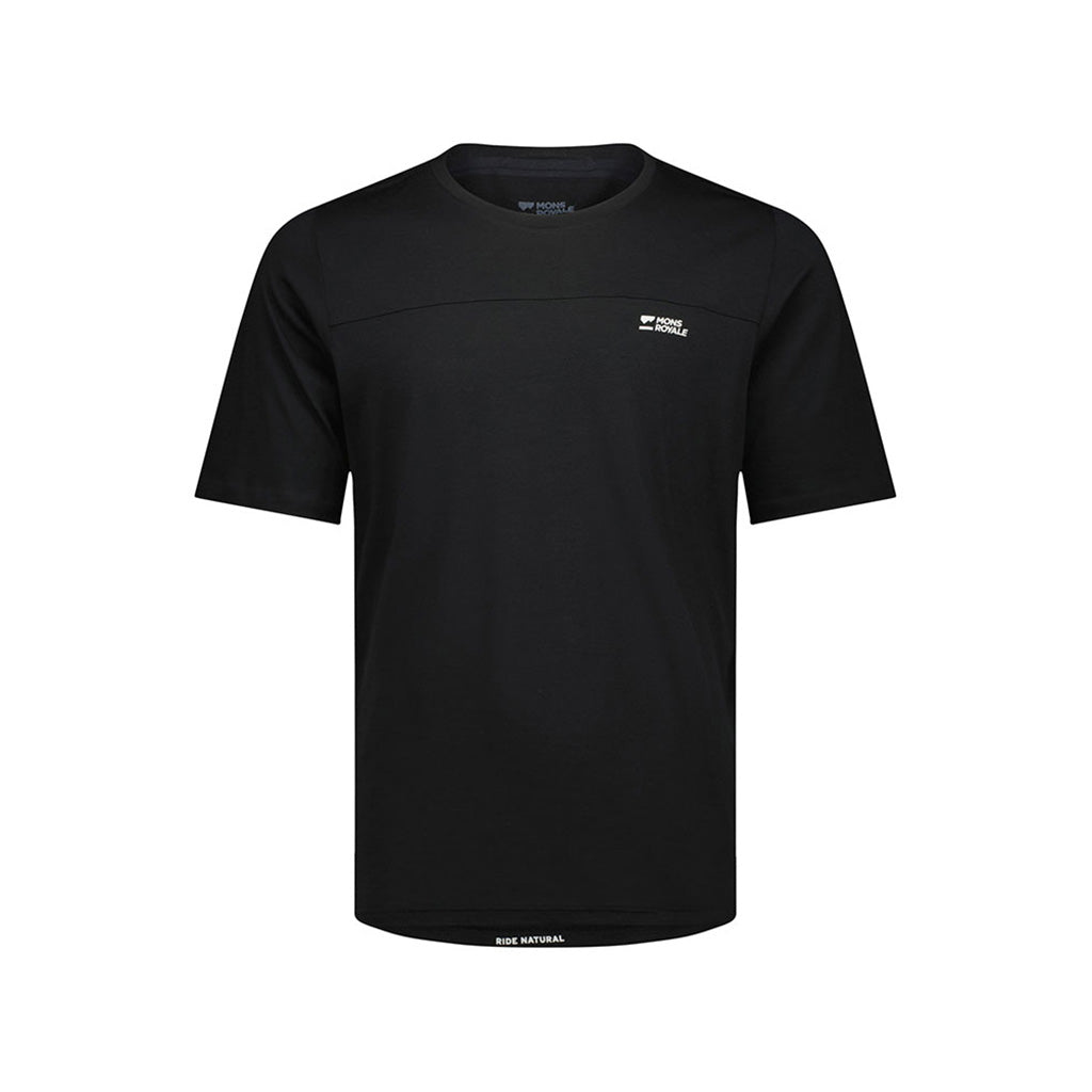 Diversion Merino Bike Jersey Short Sleeve - T-Shirt