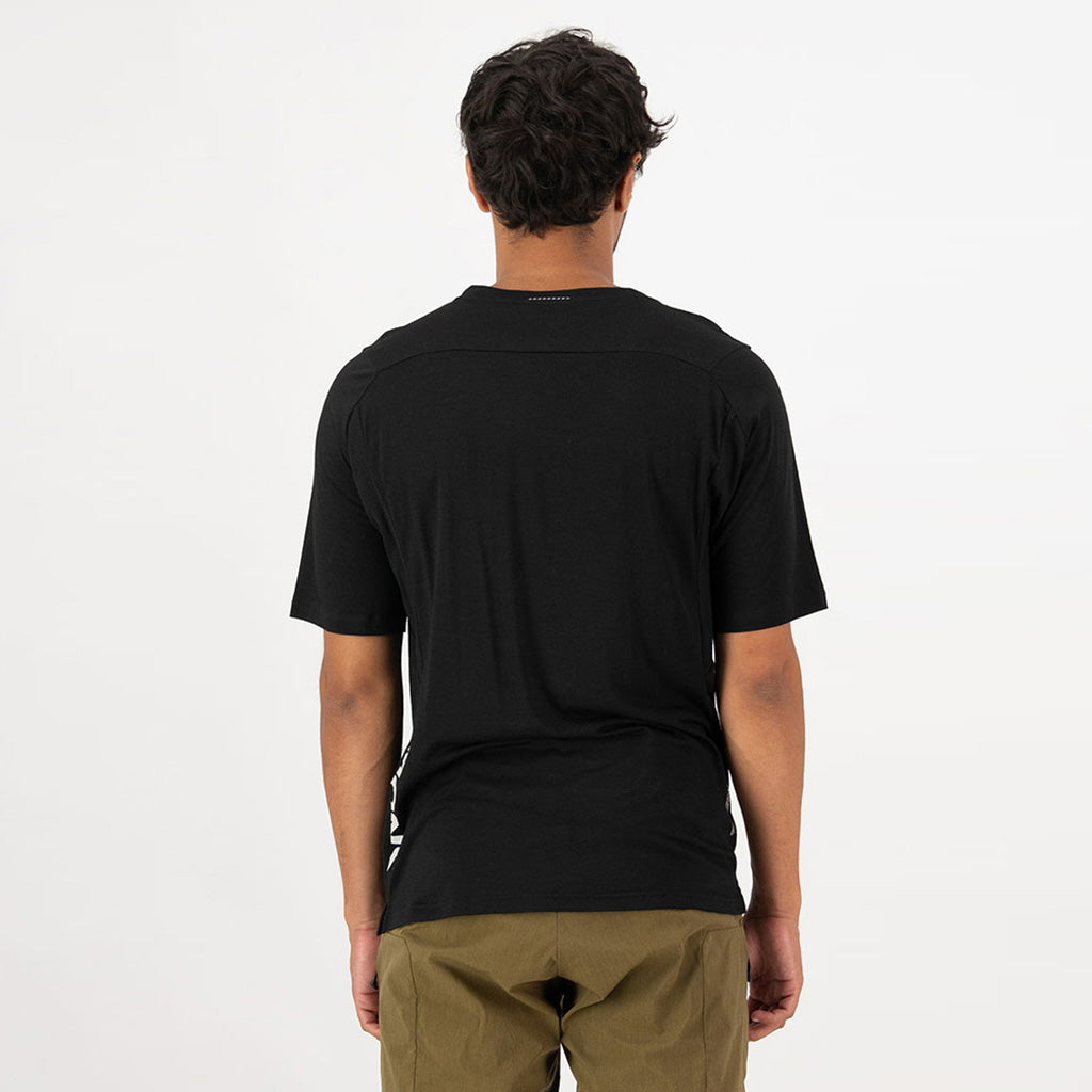 Diversion Merino Bike Jersey Short Sleeve - T-Shirt
