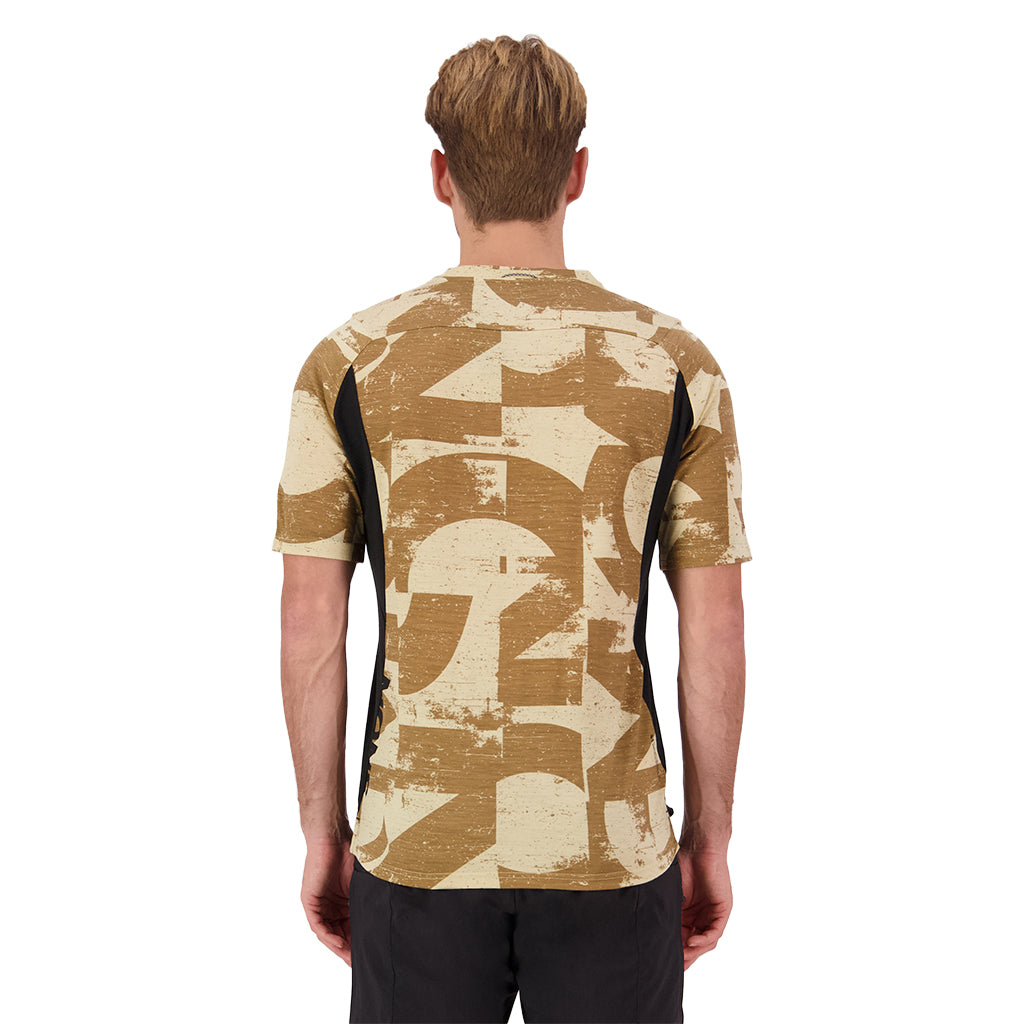 Diversion Merino Bike Jersey Short Sleeve - T-Shirt