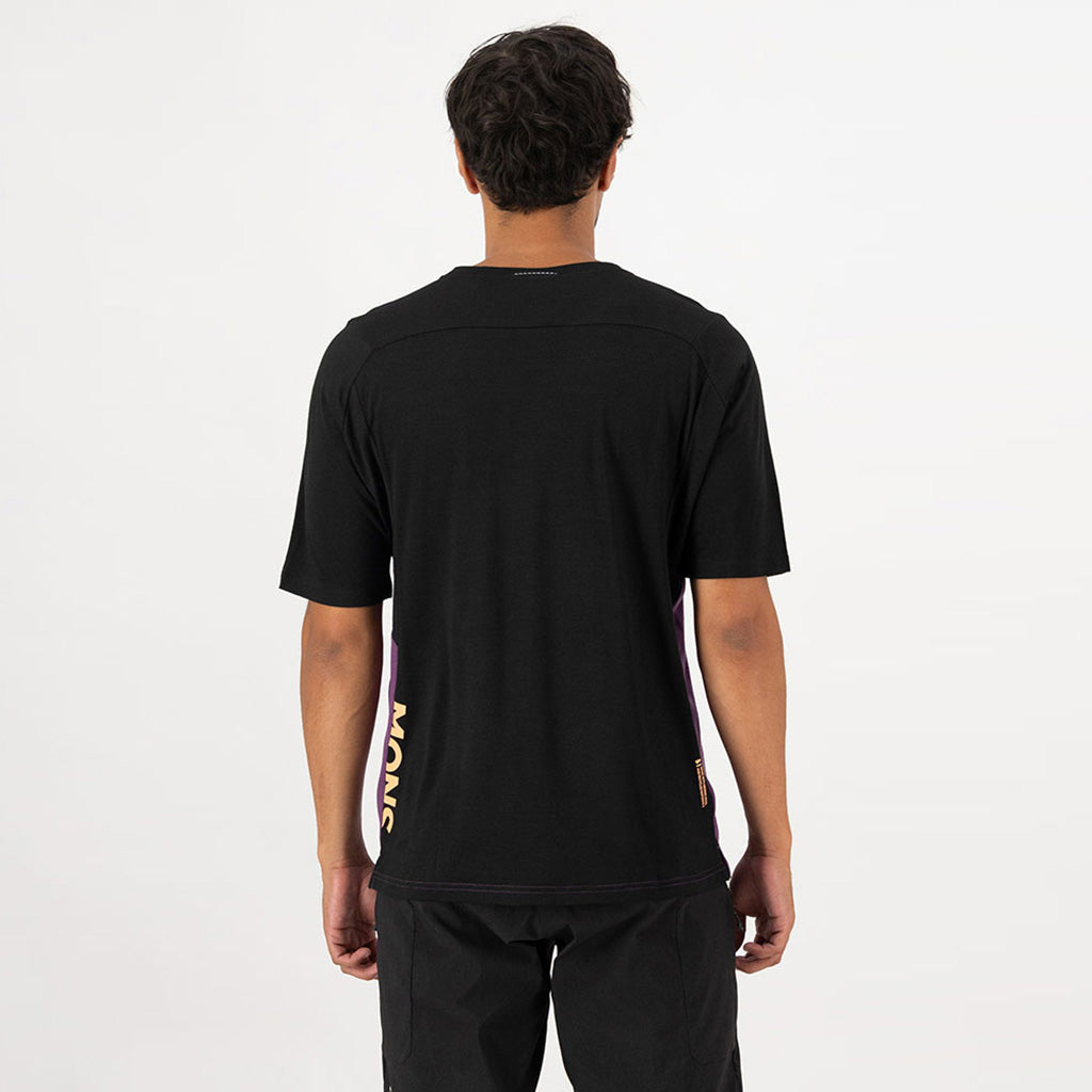 Diversion Merino Bike Jersey Short Sleeve - T-Shirt