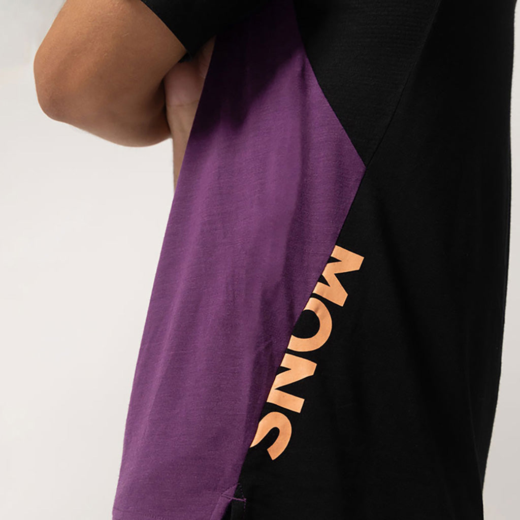 Diversion Merino Bike Jersey Short Sleeve - T-Shirt