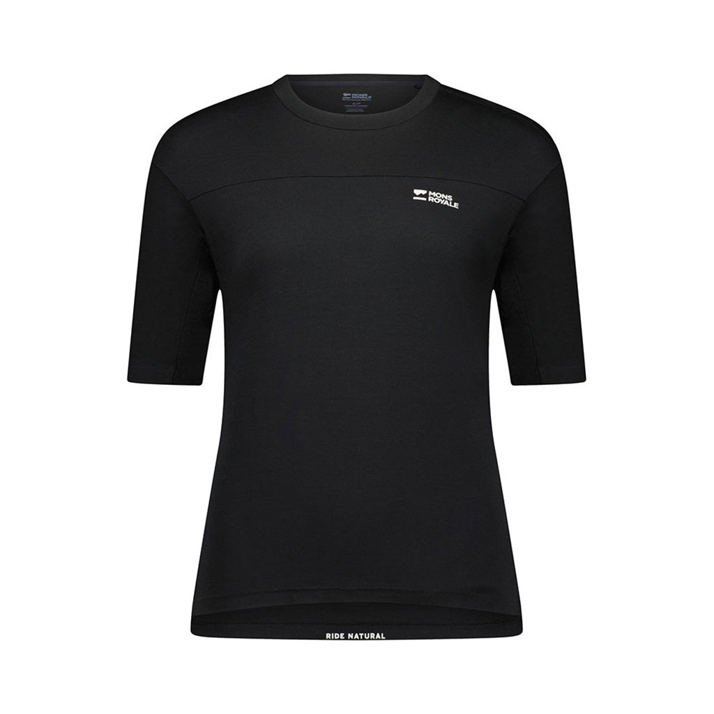 Diversion Merino Bike Jersey Short Sleeve - T-Shirt