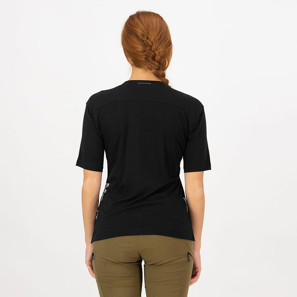 Diversion Merino Bike Jersey Short Sleeve - T-Shirt