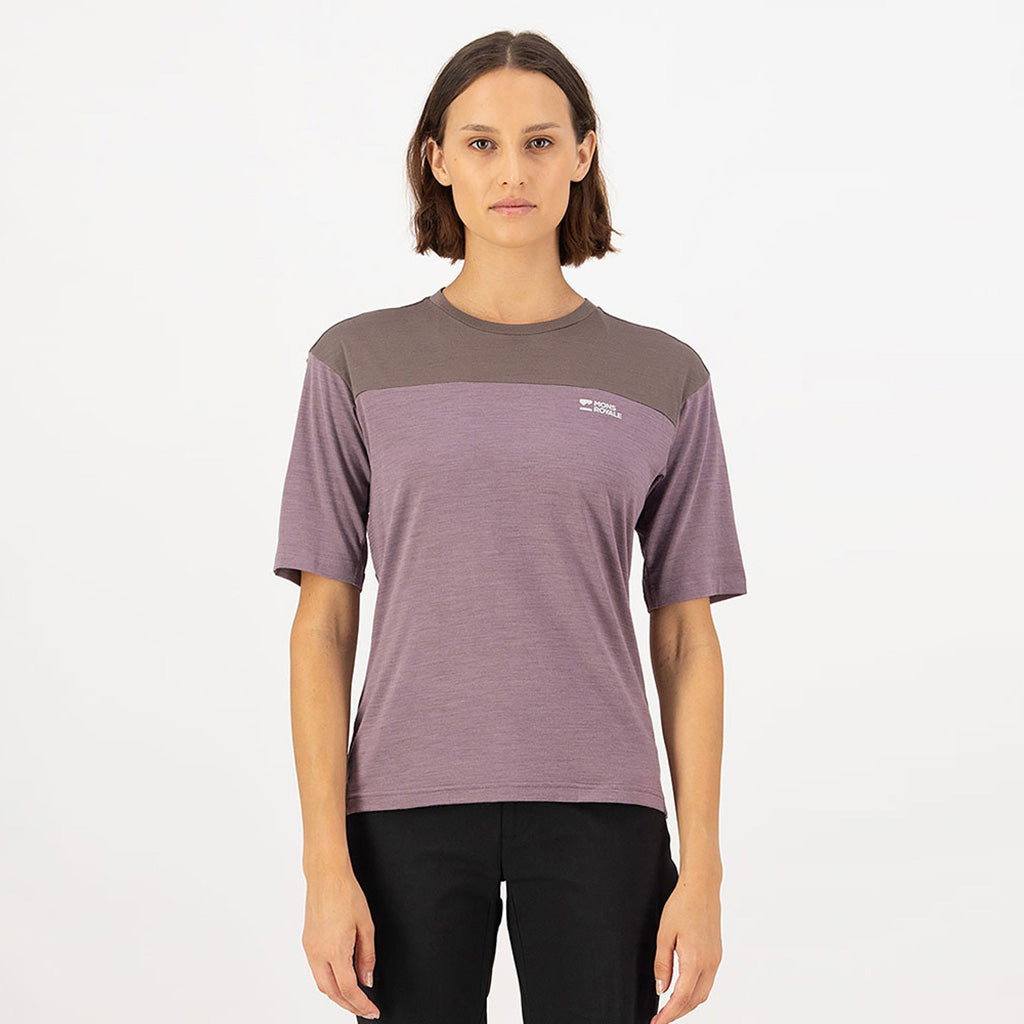 Diversion Merino Bike Jersey Short Sleeve - T-Shirt