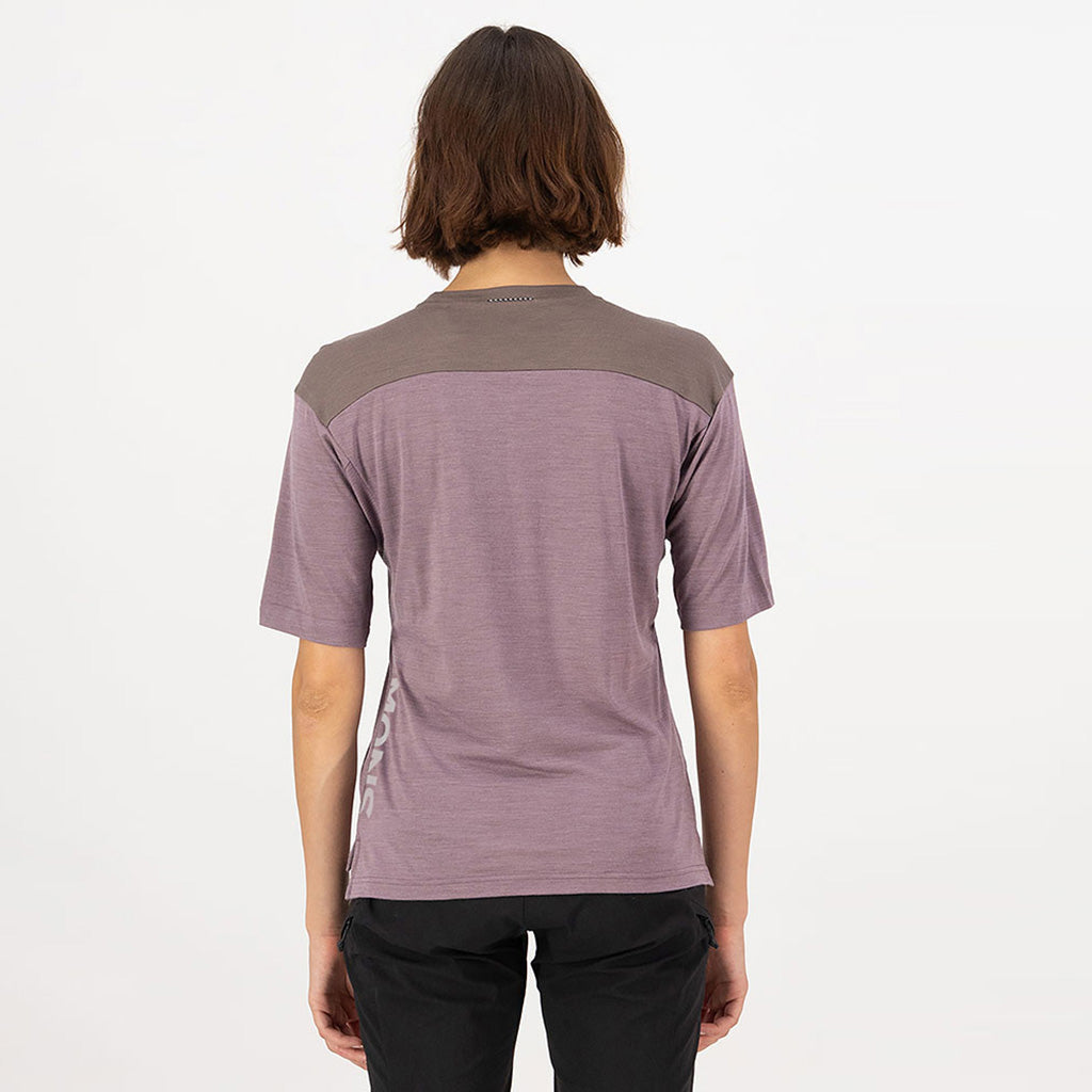 Diversion Merino Bike Jersey Short Sleeve - T-Shirt