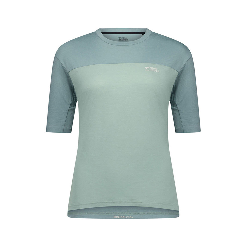 Diversion Merino Bike Jersey Short Sleeve - T-Shirt