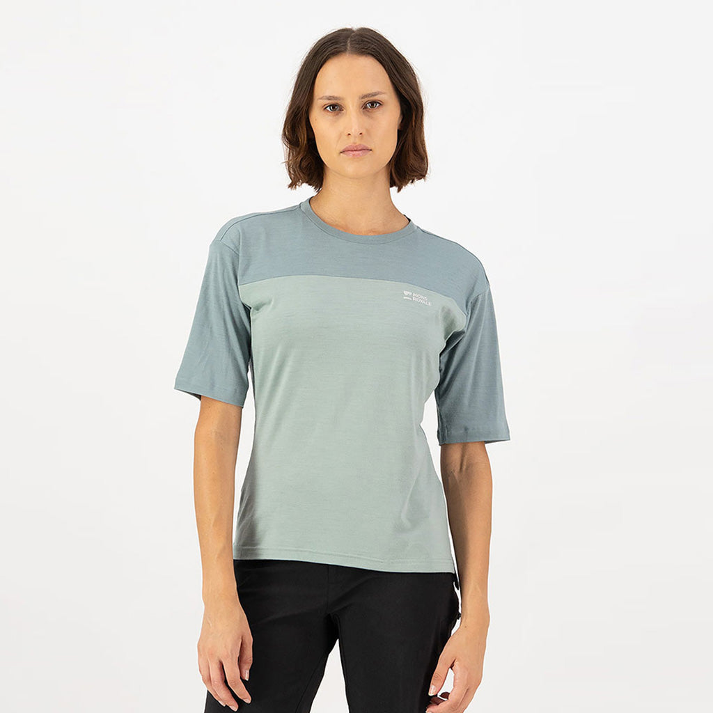 Diversion Merino Bike Jersey Short Sleeve - T-Shirt