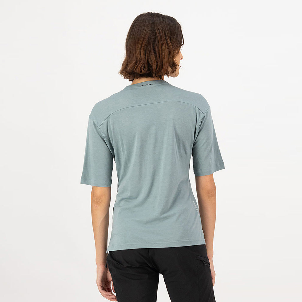 Diversion Merino Bike Jersey Short Sleeve - T-Shirt