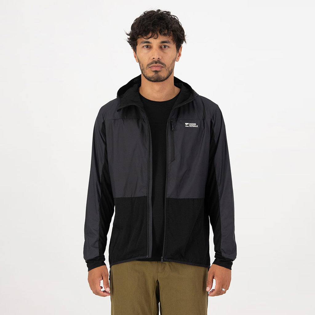 Diversion Merino Wind - Jakke