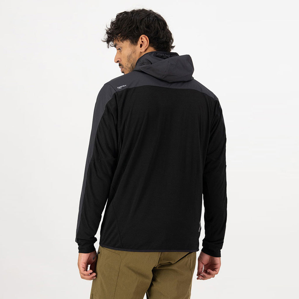 Diversion Merino Wind - Jakke