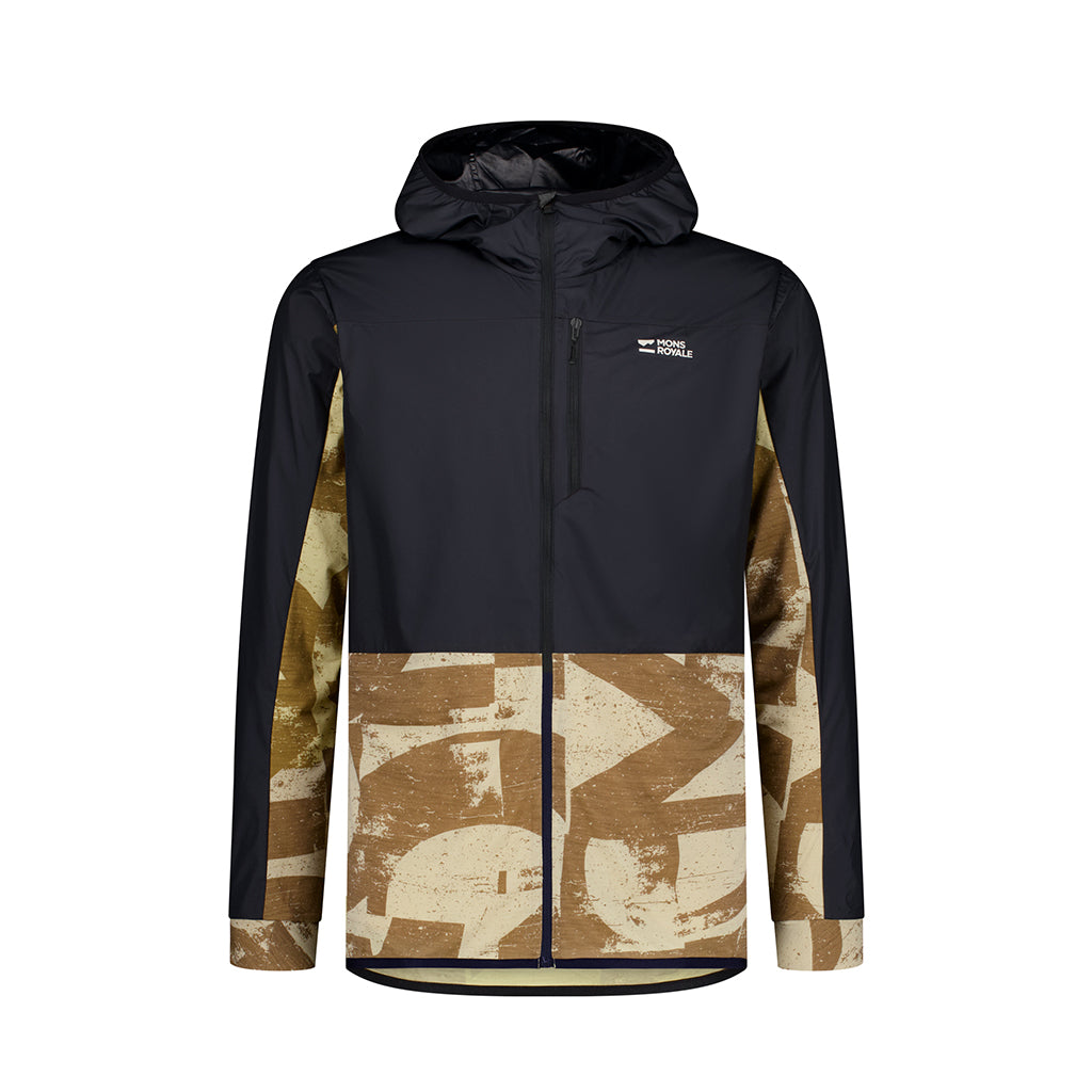 Diversion Merino Wind - Jakke