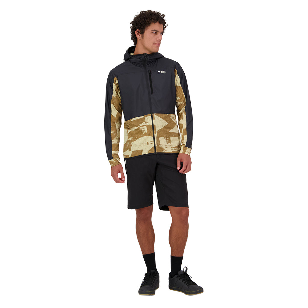 Diversion Merino Wind - Jakke