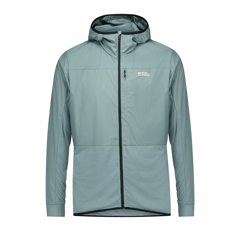 Diversion Merino Wind - Jakke