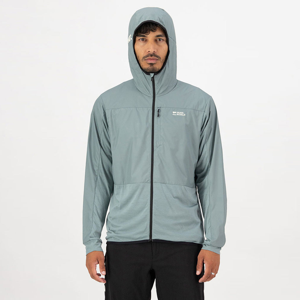 Diversion Merino Wind - Jakke