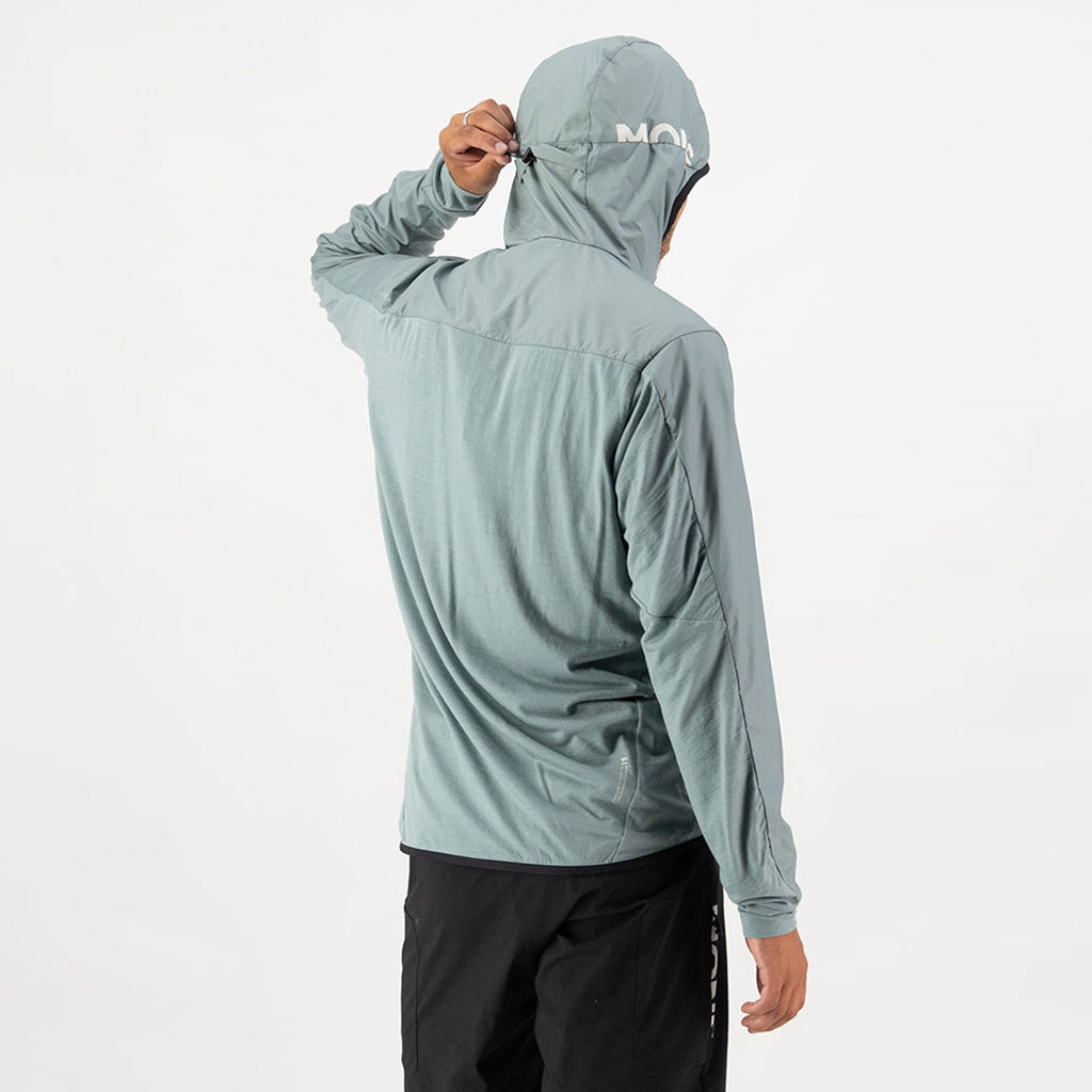 Diversion Merino Wind - Jakke