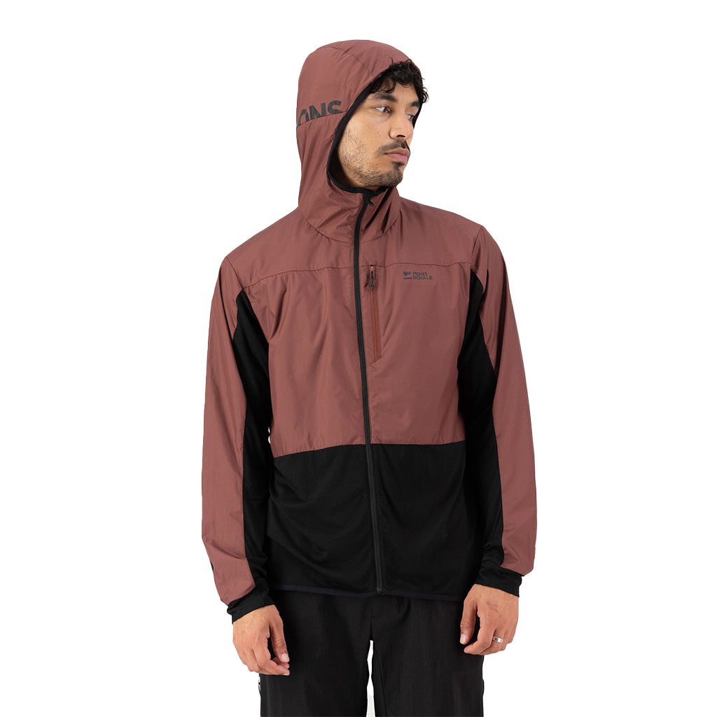 Diversion Merino Wind - Jakke