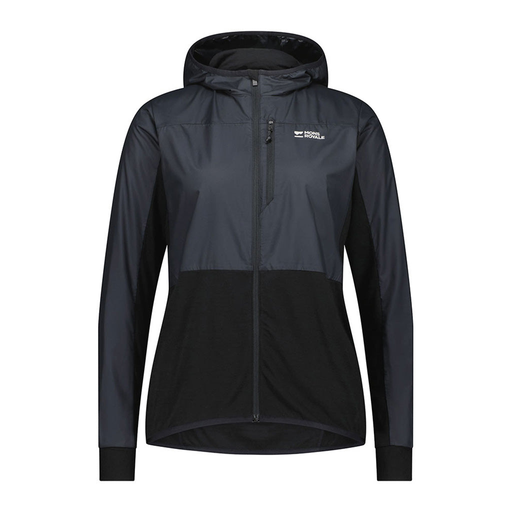 Diversion Merino Wind - Jakke