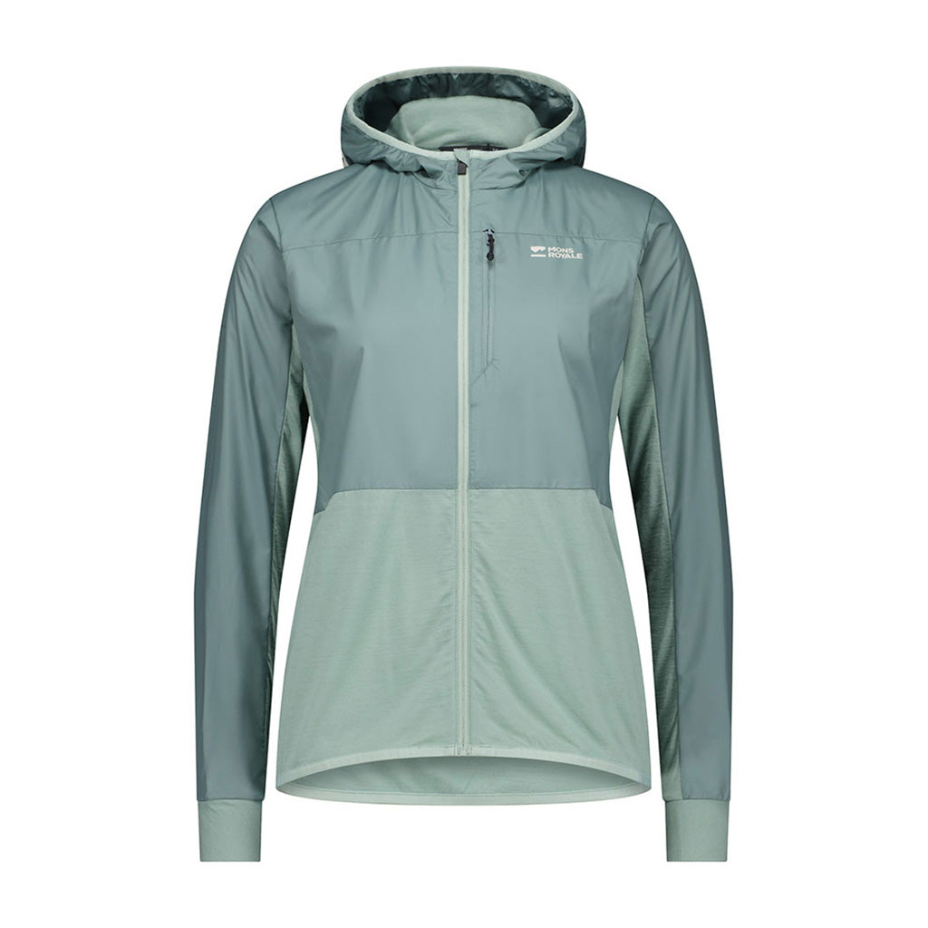 Diversion Merino Wind - Skijakke