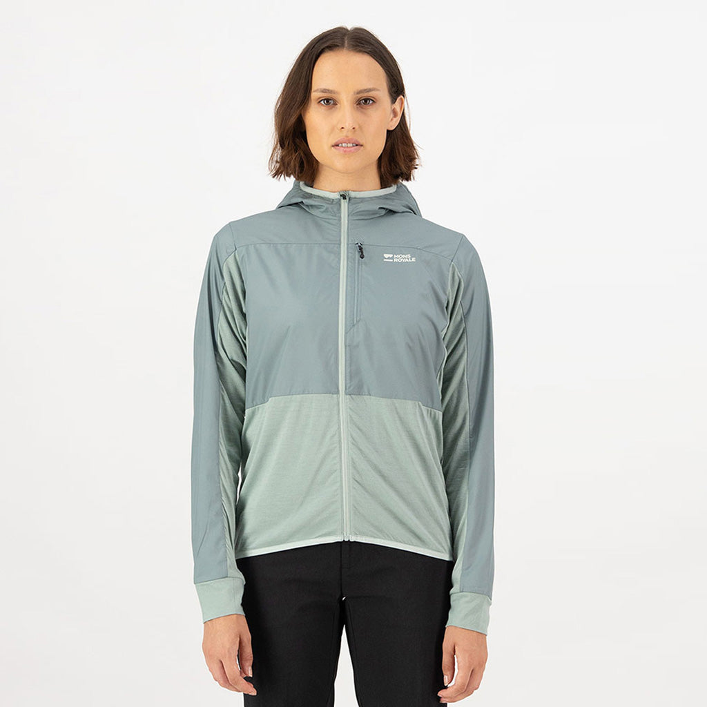 Diversion Merino Wind - Skijakke