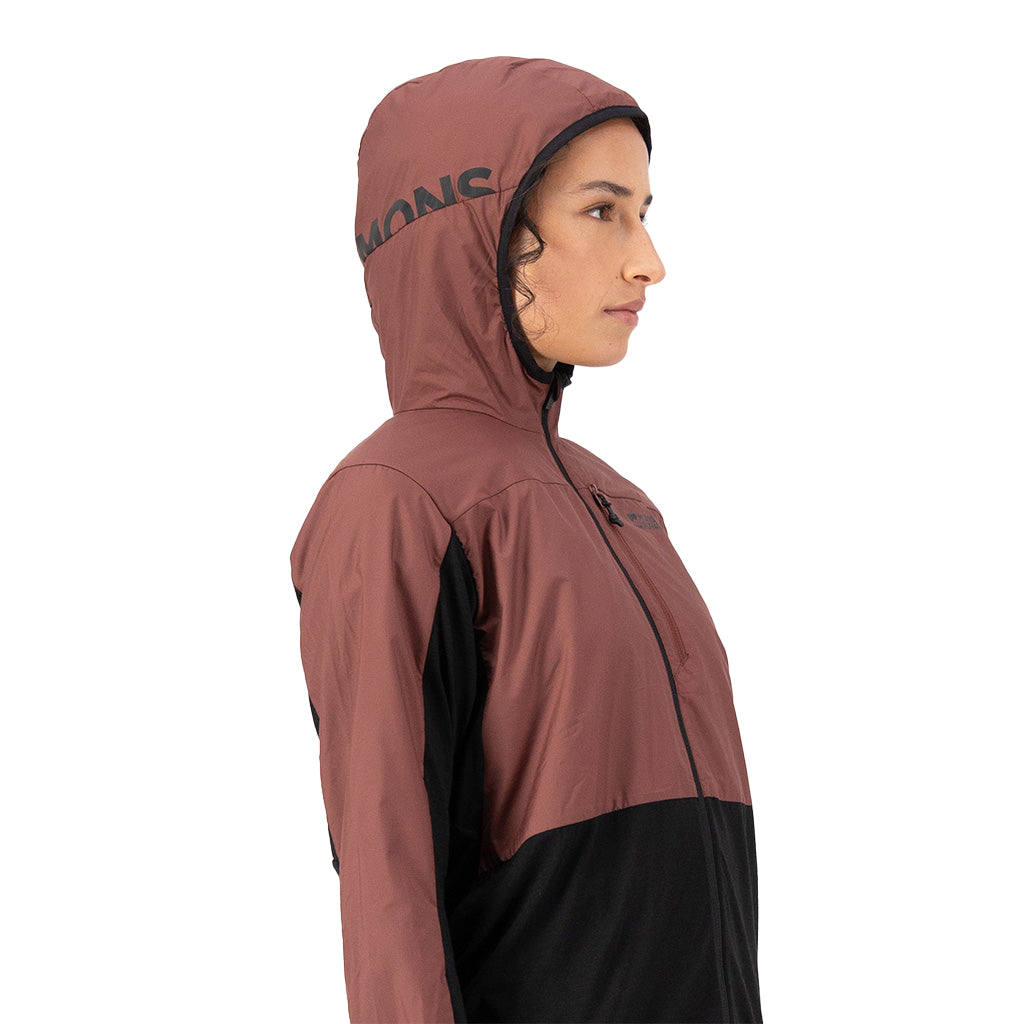 Diversion Merino Wind - Jakke