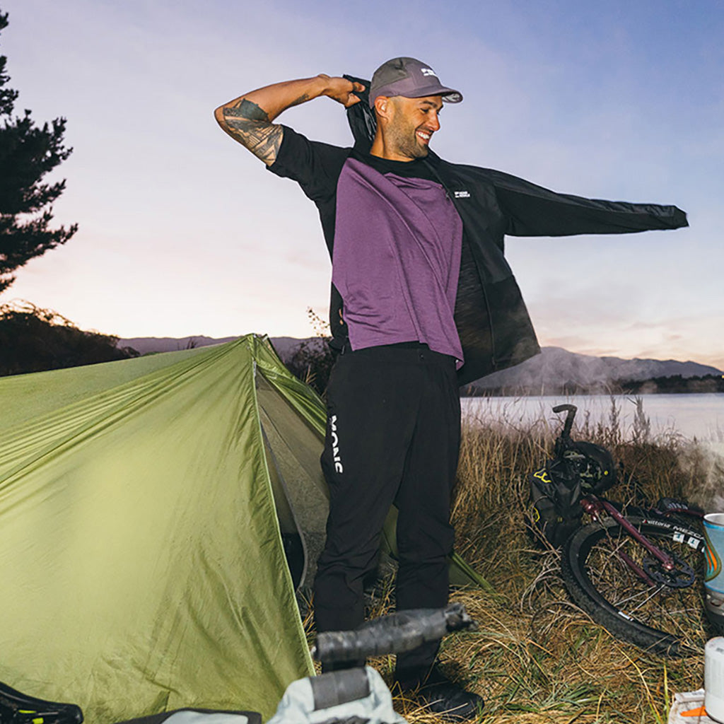 Diversion Merino Trail - Bukser