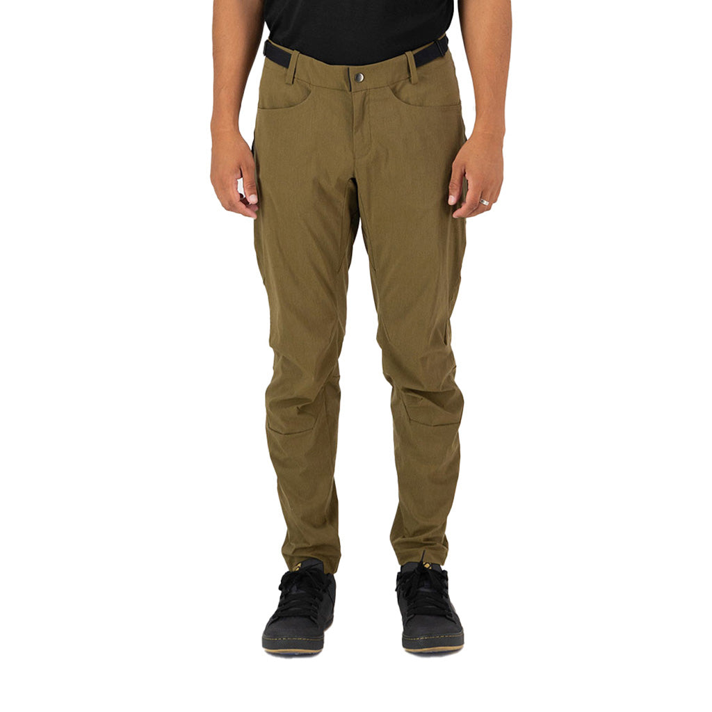 Diversion Merino Trail MTB Bukser i farven Dark Olive