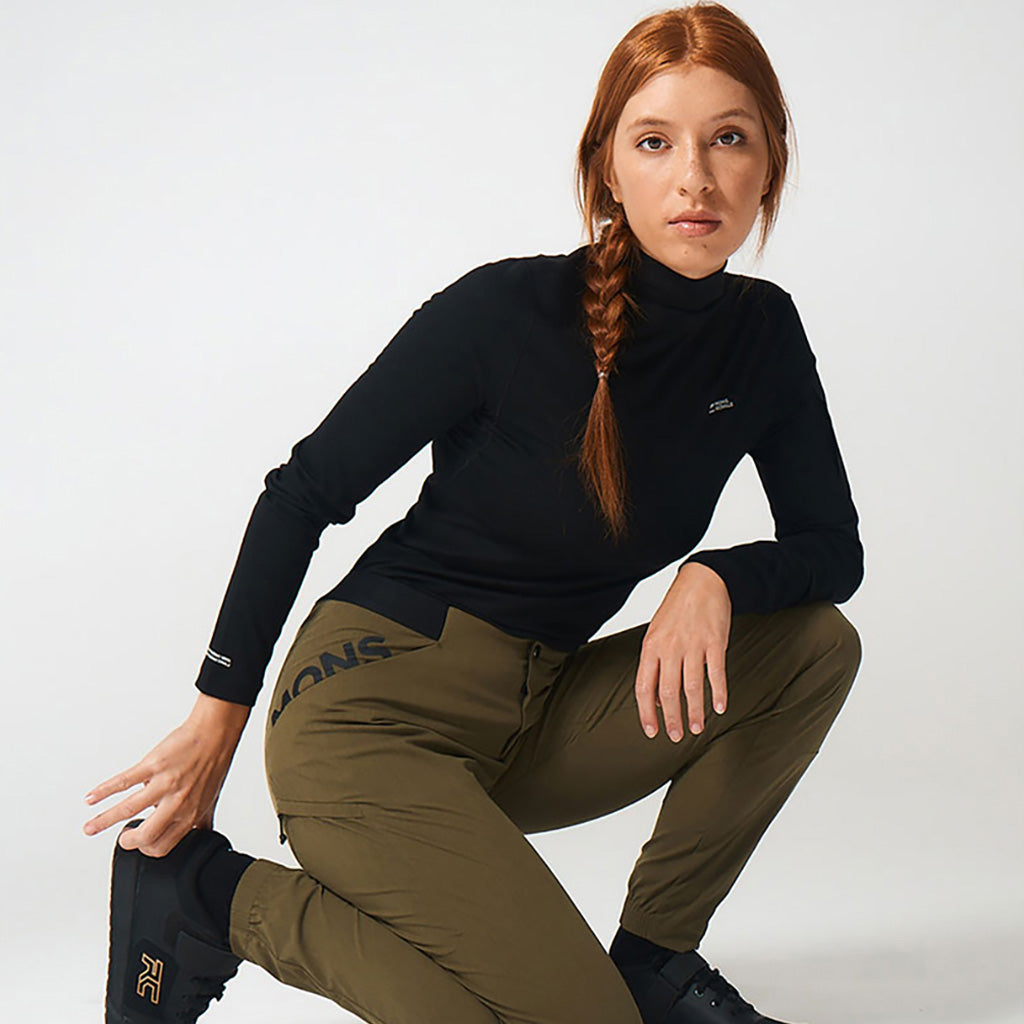 Diversion Merino Trail - Bukser