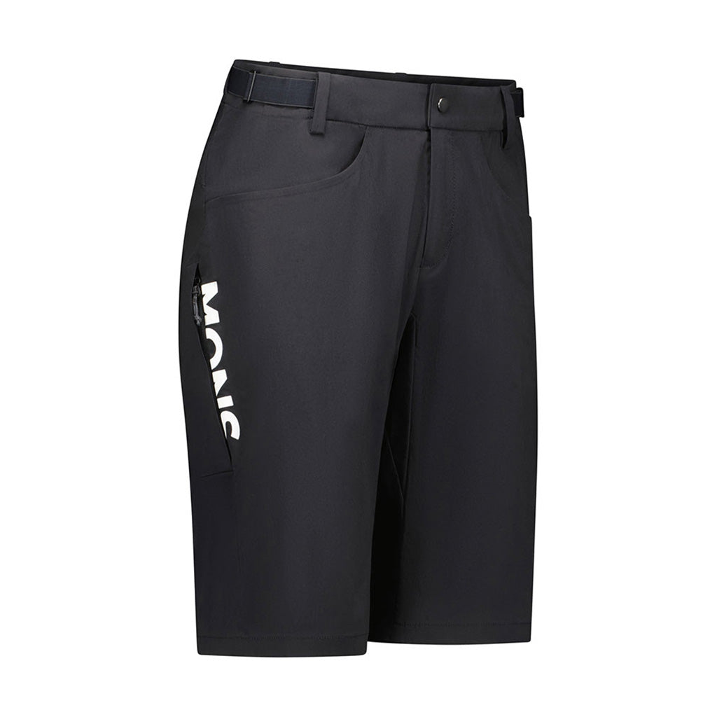 Diversion Merino Trail Shorts i farven sort