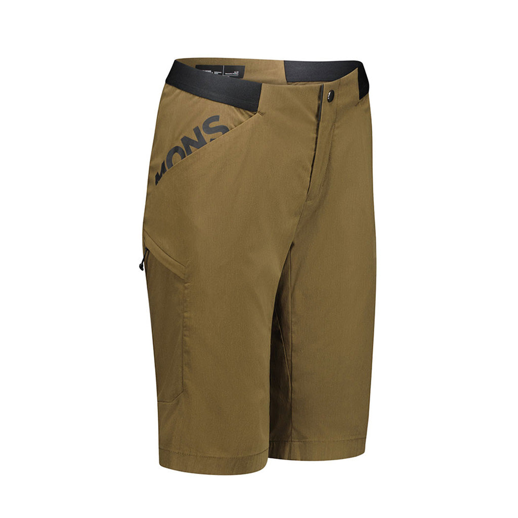 Diversion Merino Trail - Shorts