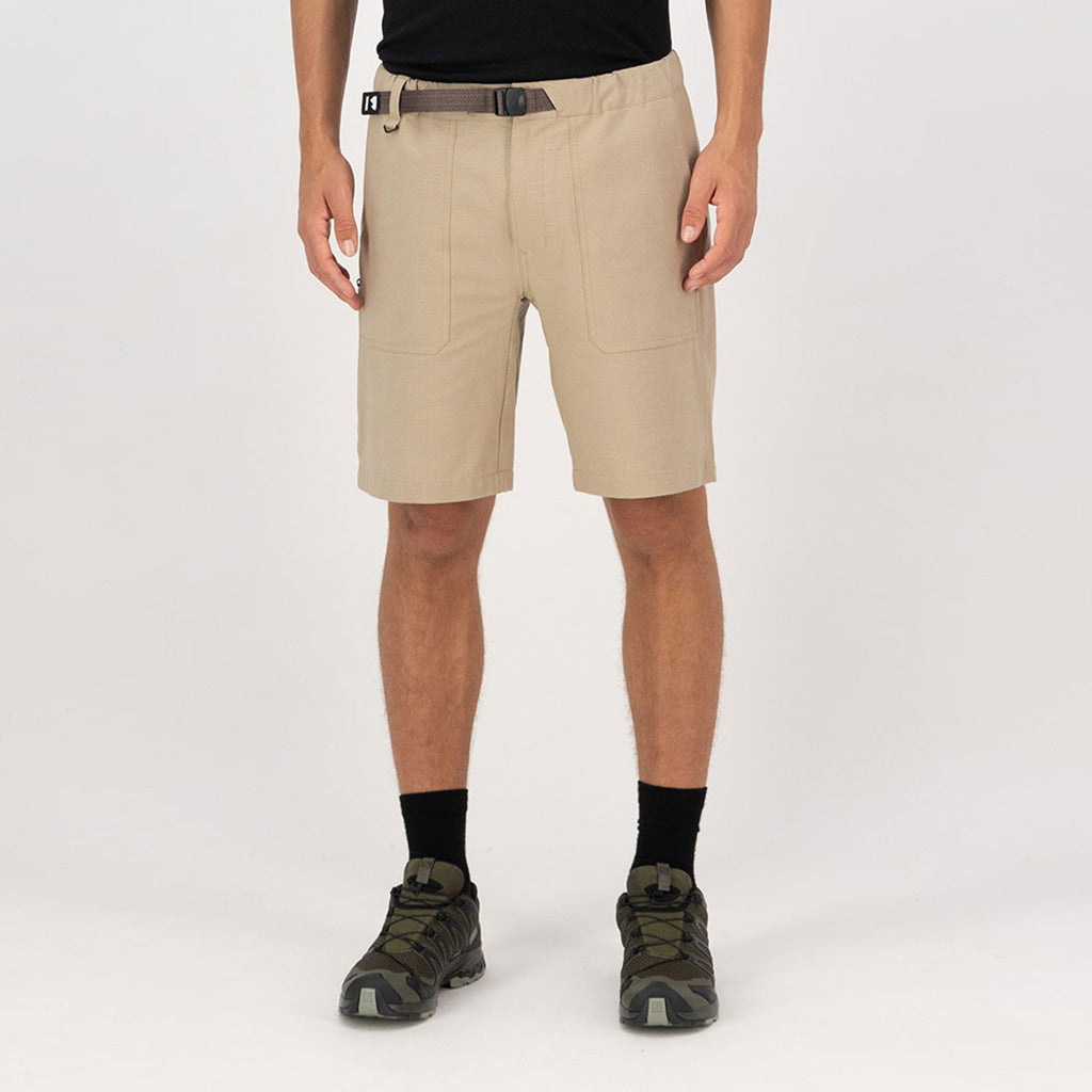 Escapade Shorts i farven Birch