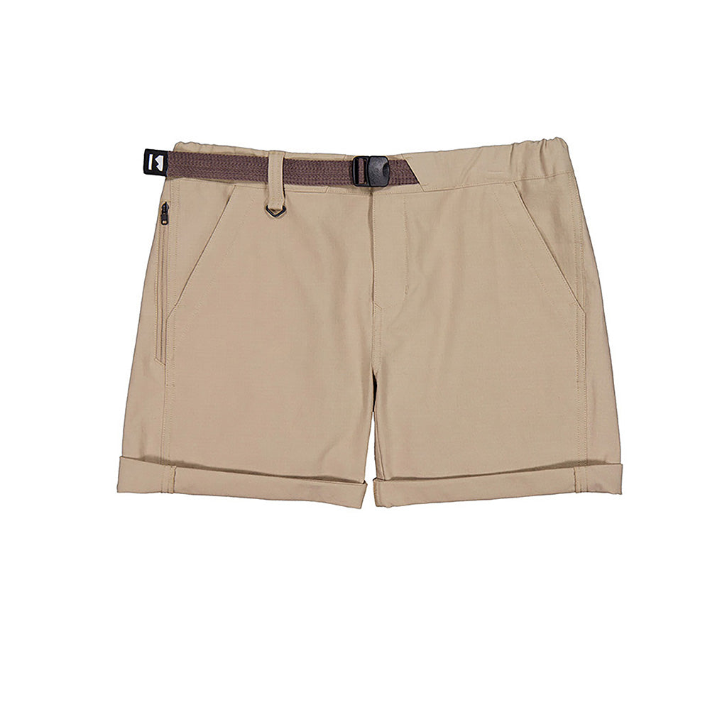 Womens Escapade Shorts i farven Birch